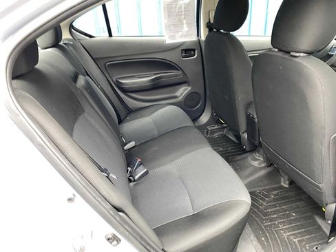 Used 2022 Mitsubishi Mirage G4 LE image 25