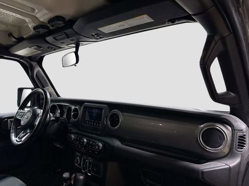 Used 2021 Jeep Wrangler Unlimited Sahara w/ Cold Weather Group image 32