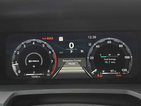 Used 2025 Toyota Tacoma TRD Off-Road w/ TRD Off Road Premium Package image 25