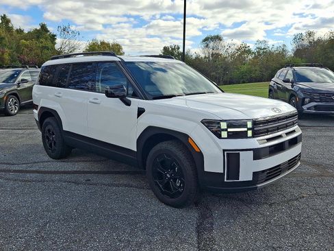 New 2026 Hyundai Santa Fe XRT image 2