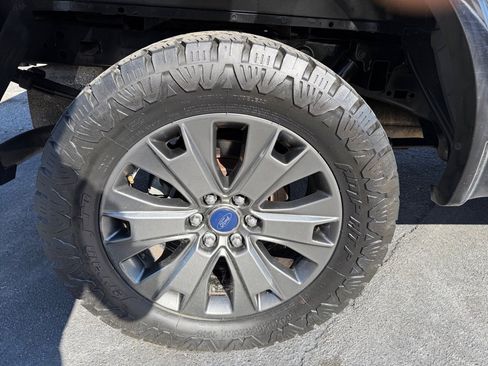 Used 2017 Ford F150 Lariat w/ Equipment Group 502A Luxury image 37