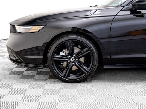 New 2026 Honda Accord Sport image 36