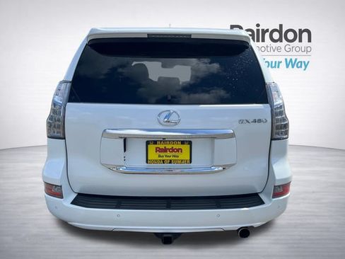 Used 2015 Lexus GX 460 w/ Premium Package AWD/4WD image 6