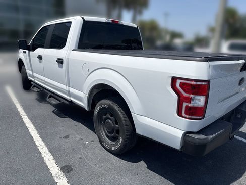 Used 2018 Ford F150 XL w/ Equipment Group 101A Mid RWD image 7