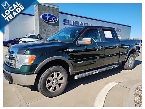 Used 2013 Ford F150 XLT w/ Mid Equipment Group image 2