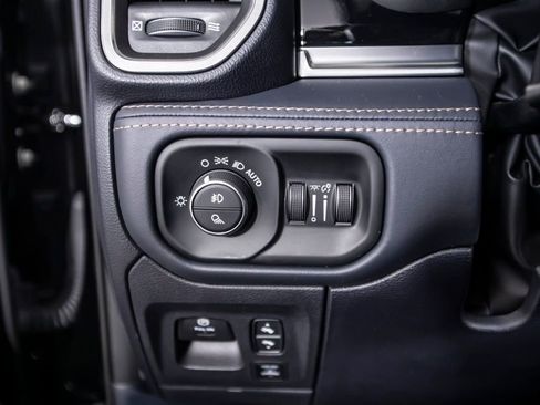 Used 2025 RAM 1500 Tungsten w/ Trailer Tow Group image 39