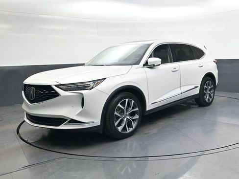 Used 2024 Acura MDX SH-AWD w/ Technology Package image 10