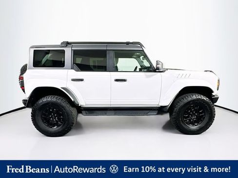 Used 2024 Ford Bronco Raptor AWD/4WD image 10