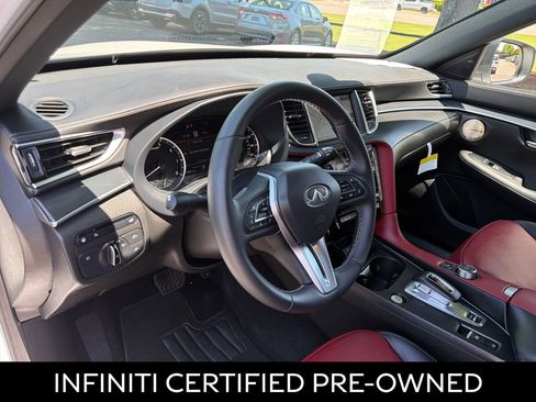 Certified 2025 INFINITI QX50 Sport AWD/4WD image 18