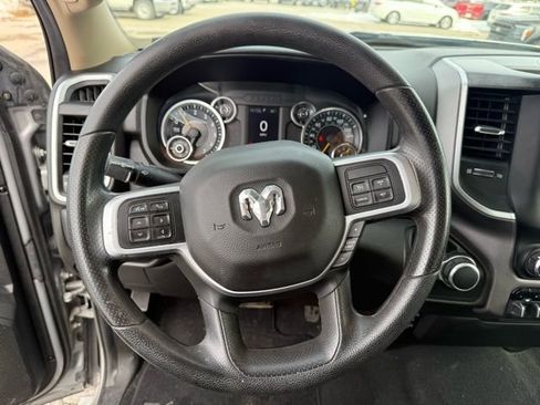 Used 2019 RAM 2500 Big Horn w/ Protection Group image 14