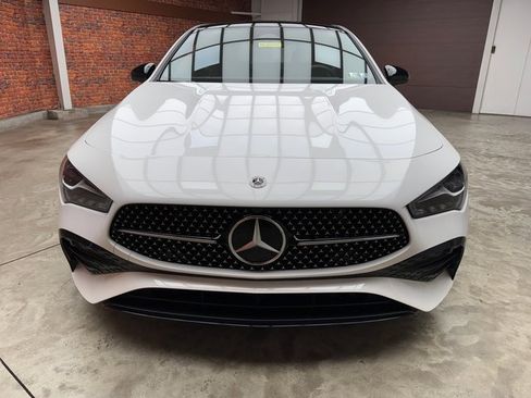 Used 2025 Mercedes-Benz CLA 250 4MATIC image 8