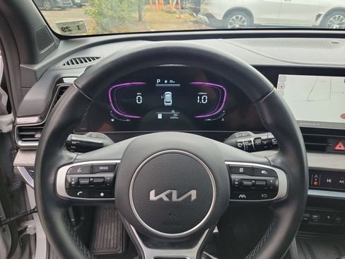Used 2024 Kia Sportage X-Line w/ X-Line Premium Package image 18