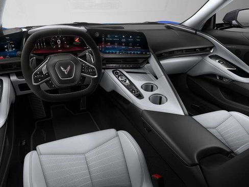 New 2026 Chevrolet Corvette Stingray Premium Conv w/ 3LT image 34