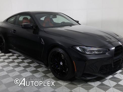 Used 2022 BMW M4 Competition w/ Executive Package image 3