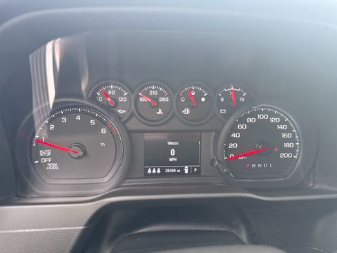 Used 2024 GMC Sierra 1500 Pro w/ Graphite Edition AWD/4WD image 11