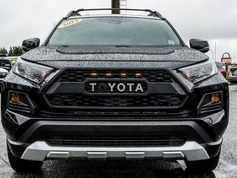 Used 2019 Toyota RAV4 Adventure w/ All Weather Liner Package AWD/4WD image 5