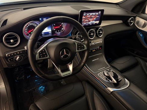 Used 2018 Mercedes-Benz GLC 63 AMG 4MATIC image 4