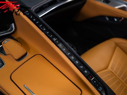 Used 2023 Chevrolet Corvette Stingray Preferred Cpe w/ Z51 Performance Package RWD image 44