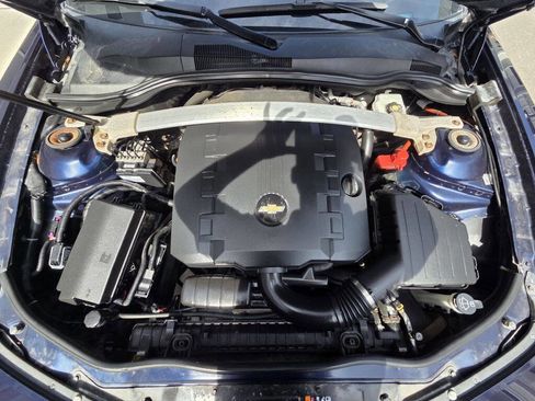 Used 2011 Chevrolet Camaro LT w/ RS Package RWD image 24
