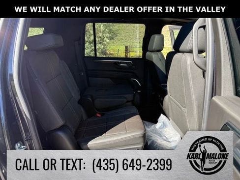 New 2026 Chevrolet Suburban High Country AWD/4WD image 36