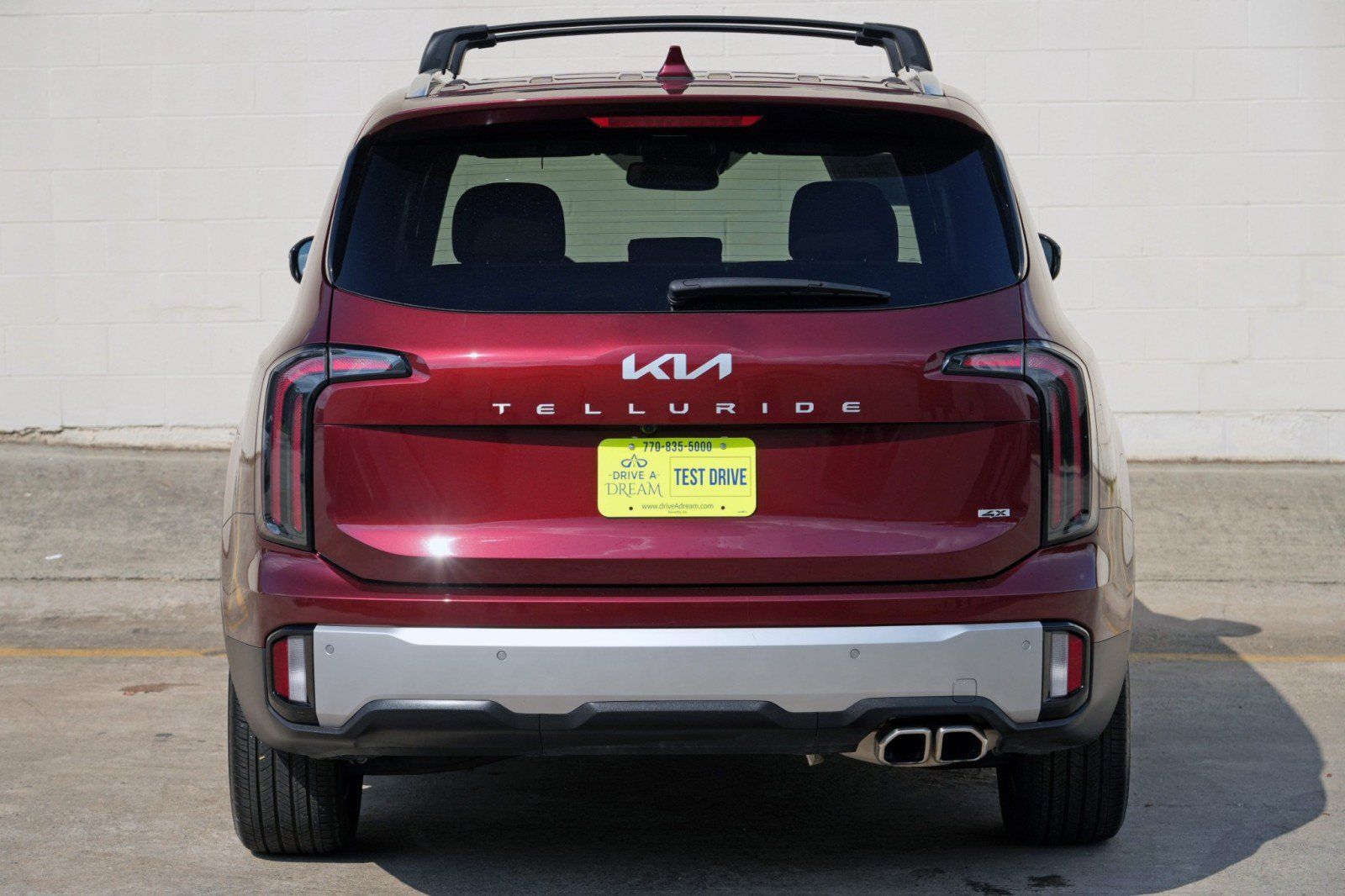 Used 2024 Kia Telluride SX AWD/4WD image 56