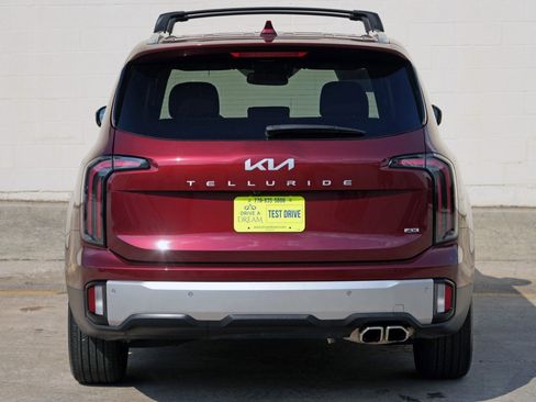 Used 2024 Kia Telluride SX AWD/4WD image 56