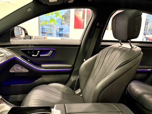 Used 2022 Mercedes-Benz S 500 4MATIC image 13