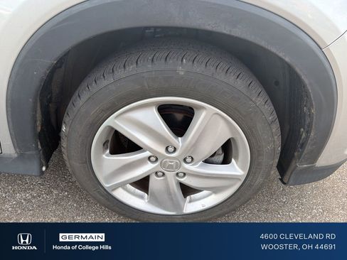 Used 2020 Honda HR-V EX image 4