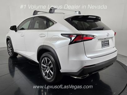 Used 2016 Lexus NX 200t FWD w/ Premium Package