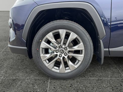 New 2025 Toyota RAV4 XLE Premium image 9