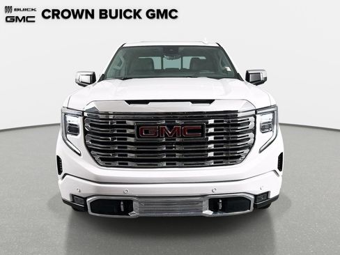 Certified 2024 GMC Sierra 1500 Denali w/ Technology Package RWD image 2