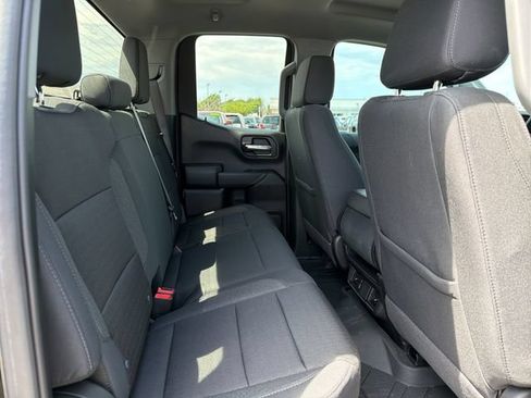 Used 2024 Chevrolet Silverado 1500 Custom RWD image 25