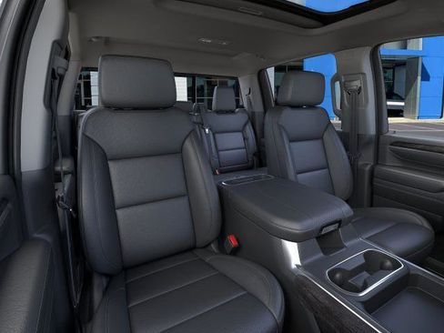 New 2026 Chevrolet Silverado 2500 LTZ w/ Trail Boss Package image 51