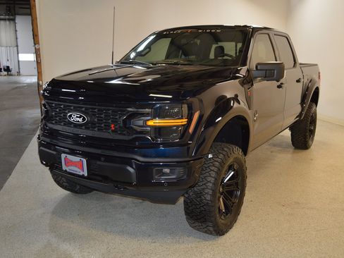 New 2026 Ford F150 XLT w/ Equipment Group 303A High image 7