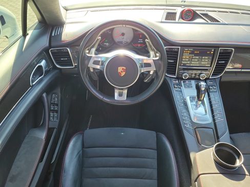 Used 2015 Porsche Panamera GTS AWD/4WD image 23