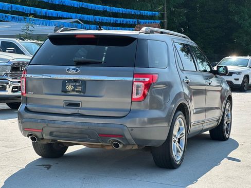 Used 2011 Ford Explorer Limited FWD image 7