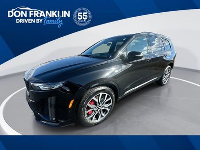 Used 2023 Cadillac XT6 Sport w/ Technology Package