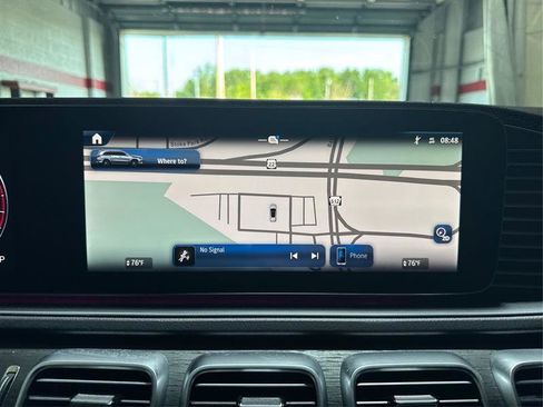 Used 2025 Mercedes-Benz GLS 450 4MATIC image 28