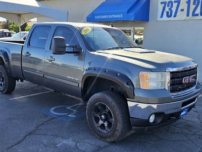 Used 2011 GMC Sierra 3500 SLT