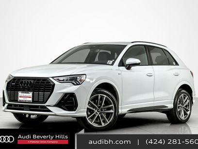 Used 2025 Audi Q3 2.0T Premium