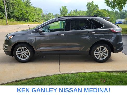 Used 2015 Ford Edge SEL AWD/4WD image 6