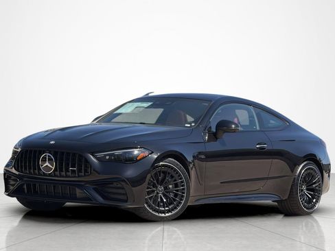 New 2026 Mercedes-Benz CLE 53 AMG 4MATIC Coupe image 1