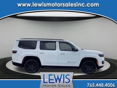 Used 2023 Jeep Wagoneer 4WD