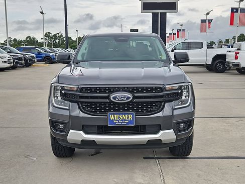 Used 2024 Ford Ranger XLT w/ Equipment Group 301A High RWD image 2