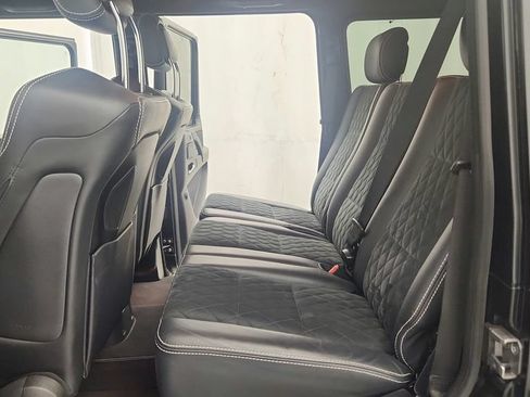 Used 2017 Mercedes-Benz G 550 Squared image 42
