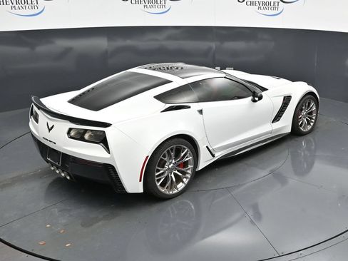 Used 2018 Chevrolet Corvette Z06 RWD image 24