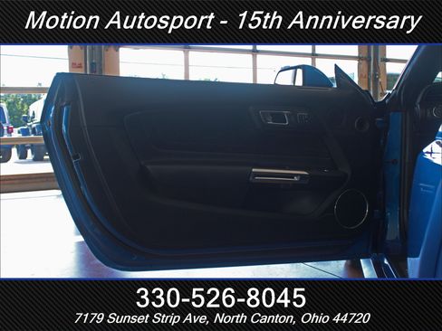 Used 2021 Ford Mustang GT Premium w/ California Special Package image 14