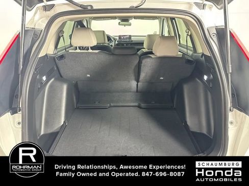 Used 2025 Honda CR-V LX image 34