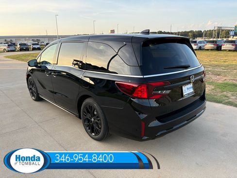 New 2026 Honda Odyssey Sport-L image 4