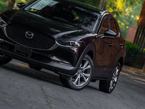 Used 2023 MAZDA CX-30 AWD 2.5 S w/ Select Package image 22